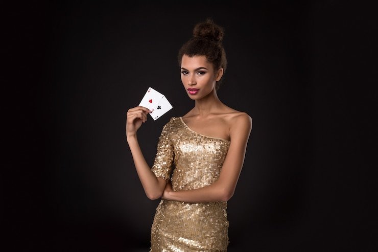 Meja live-dealer Allbet dengan streaming HD dan interaksi real-time