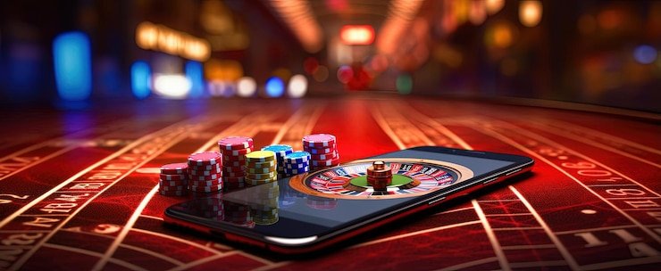 Interface aplikasi juara102 yang user-friendly untuk gaming mobile