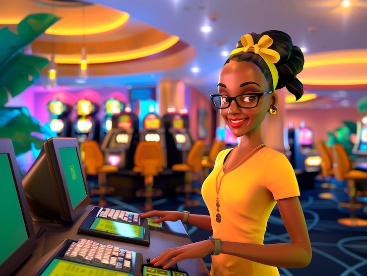 Taiwan Pools live dealer studio di juara102 dengan interface mobile